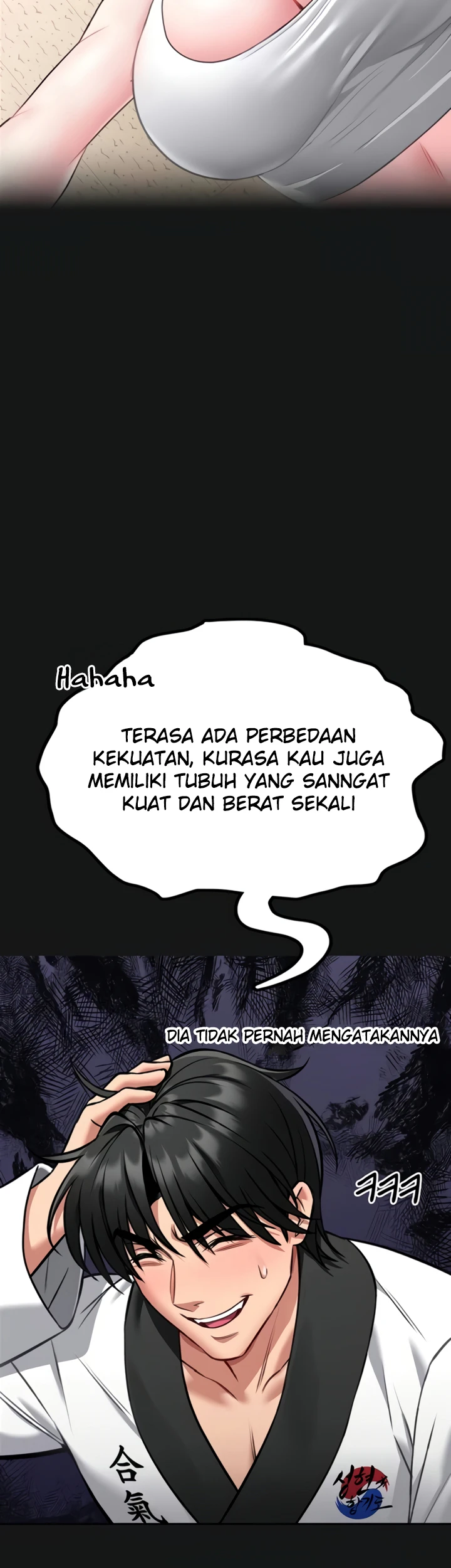 I Will Teach You Self Defense - Page 15